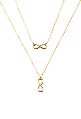 Infinity Necklace