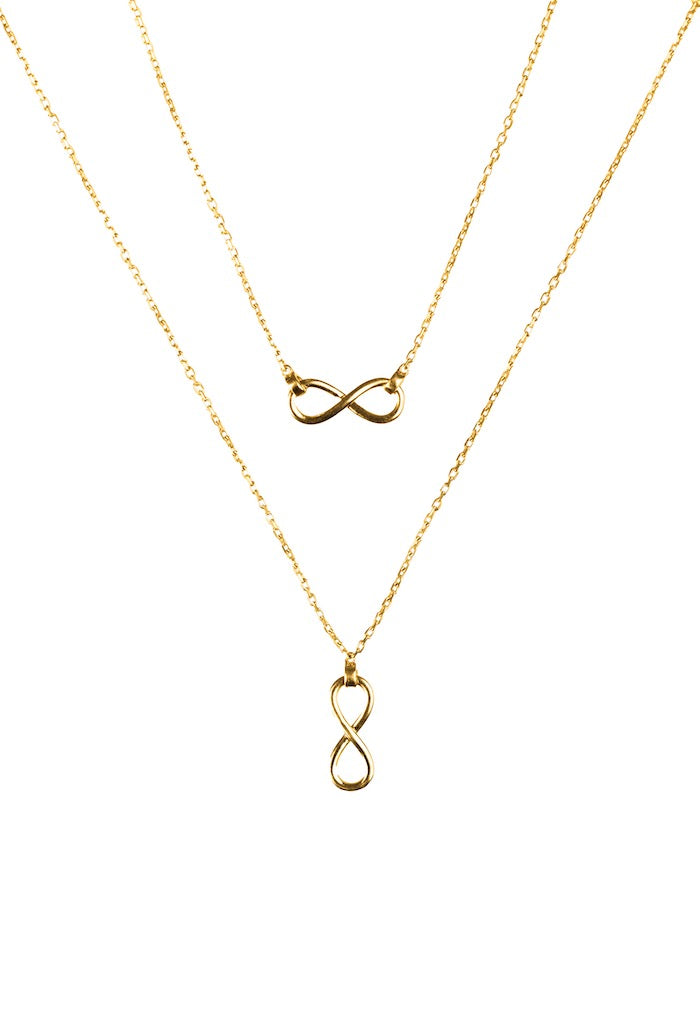 Infinity Necklace